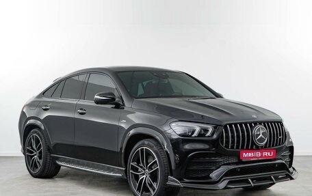 Mercedes-Benz GLE Coupe AMG, 2020 год, 8 999 050 рублей, 1 фотография