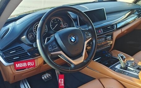 BMW X6, 2016 год, 3 950 000 рублей, 5 фотография