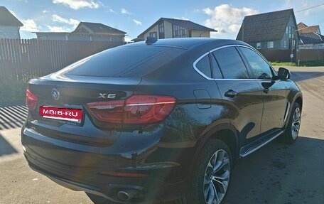 BMW X6, 2016 год, 3 950 000 рублей, 9 фотография