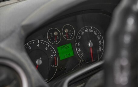 Ford Fusion I, 2006 год, 400 000 рублей, 19 фотография