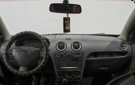 Ford Fusion I, 2006 год, 400 000 рублей, 25 фотография