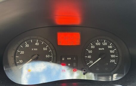 Renault Logan I, 2006 год, 300 000 рублей, 9 фотография