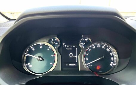 Toyota Land Cruiser Prado 150 рестайлинг 2, 2021 год, 5 650 000 рублей, 12 фотография