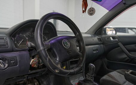 Skoda Octavia IV, 2000 год, 260 000 рублей, 17 фотография