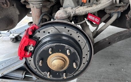 Mitsubishi Pajero IV, 2007 год, 1 500 000 рублей, 5 фотография