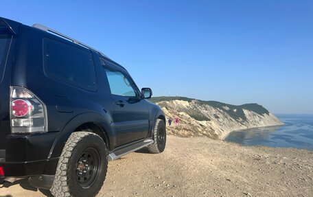 Mitsubishi Pajero IV, 2007 год, 1 500 000 рублей, 9 фотография