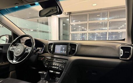 KIA Sportage IV рестайлинг, 2017 год, 1 535 000 рублей, 8 фотография