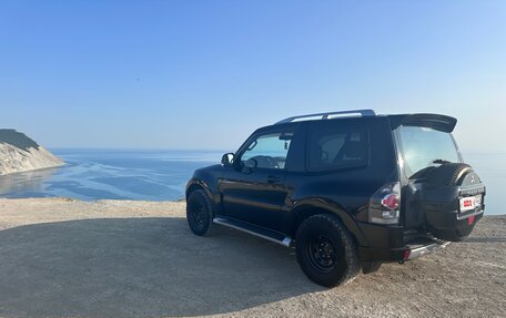 Mitsubishi Pajero IV, 2007 год, 1 500 000 рублей, 10 фотография