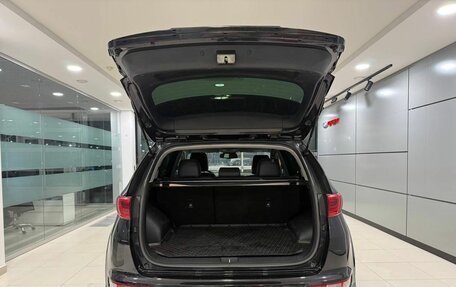 KIA Sportage IV рестайлинг, 2017 год, 1 535 000 рублей, 7 фотография