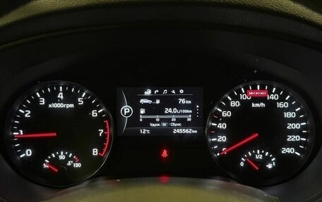 KIA Sportage IV рестайлинг, 2017 год, 1 535 000 рублей, 11 фотография