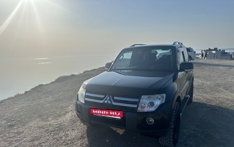 Mitsubishi Pajero IV, 2007 год, 1 500 000 рублей, 8 фотография