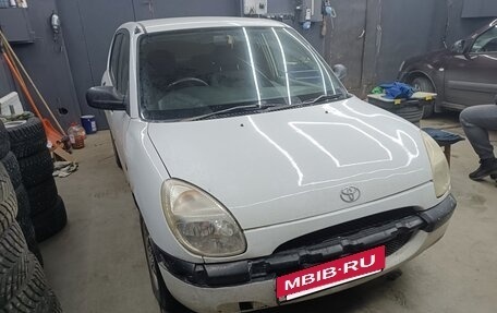 Toyota Duet, 1998 год, 215 000 рублей, 2 фотография