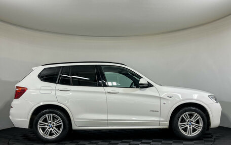 BMW X3, 2017 год, 2 547 000 рублей, 6 фотография