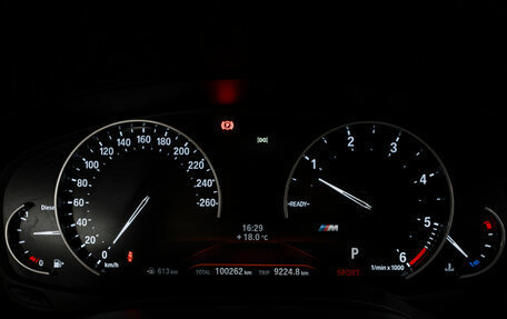 BMW 5 серия, 2019 год, 3 780 000 рублей, 12 фотография