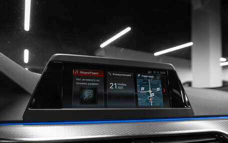 BMW 5 серия, 2019 год, 3 780 000 рублей, 20 фотография