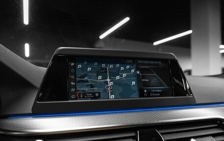 BMW 5 серия, 2019 год, 3 780 000 рублей, 23 фотография