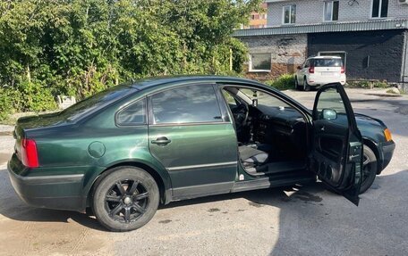 Volkswagen Passat B5+ рестайлинг, 1999 год, 350 000 рублей, 4 фотография