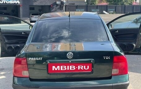 Volkswagen Passat B5+ рестайлинг, 1999 год, 350 000 рублей, 3 фотография