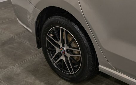 Volkswagen Polo VI (EU Market), 2015 год, 900 000 рублей, 10 фотография