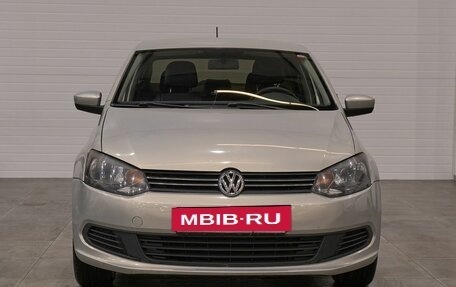 Volkswagen Polo VI (EU Market), 2015 год, 900 000 рублей, 2 фотография