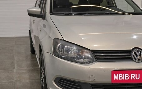 Volkswagen Polo VI (EU Market), 2015 год, 900 000 рублей, 9 фотография