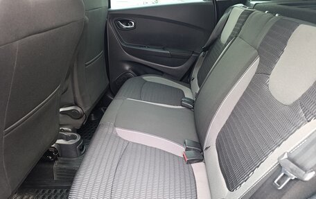 Renault Kaptur I рестайлинг, 2019 год, 1 720 000 рублей, 9 фотография