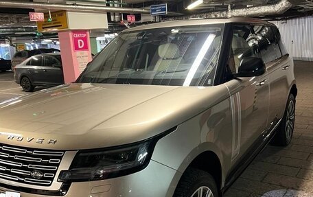 Land Rover Range Rover IV рестайлинг, 2023 год, 27 500 000 рублей, 4 фотография