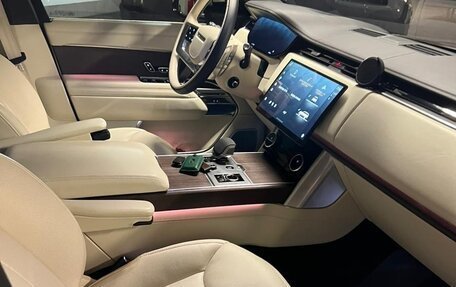 Land Rover Range Rover IV рестайлинг, 2023 год, 27 500 000 рублей, 5 фотография