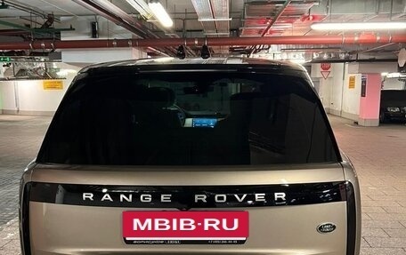 Land Rover Range Rover IV рестайлинг, 2023 год, 27 500 000 рублей, 3 фотография