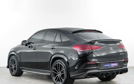 Mercedes-Benz GLE Coupe AMG, 2020 год, 8 999 050 рублей, 2 фотография