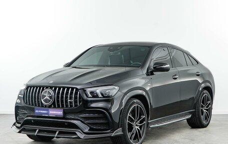Mercedes-Benz GLE Coupe AMG, 2020 год, 8 999 050 рублей, 5 фотография