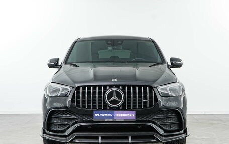 Mercedes-Benz GLE Coupe AMG, 2020 год, 8 999 050 рублей, 3 фотография