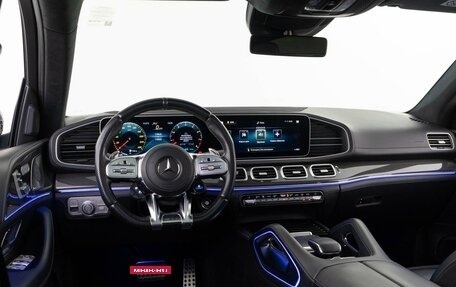 Mercedes-Benz GLE Coupe AMG, 2020 год, 8 999 050 рублей, 10 фотография