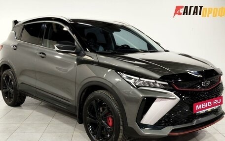 Geely Coolray I, 2023 год, 2 100 000 рублей, 2 фотография