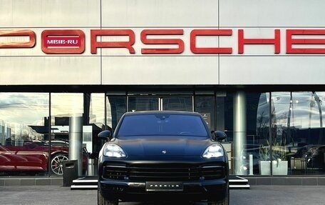 Porsche Cayenne III, 2020 год, 8 290 000 рублей, 5 фотография