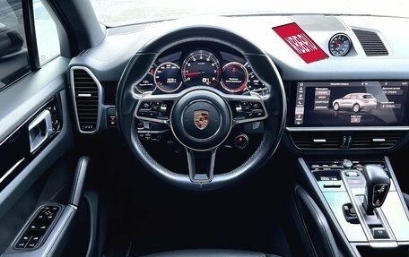 Porsche Cayenne III, 2020 год, 8 290 000 рублей, 17 фотография