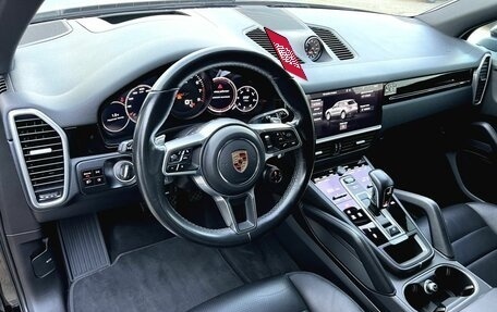 Porsche Cayenne III, 2020 год, 8 290 000 рублей, 31 фотография