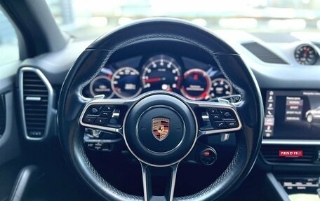 Porsche Cayenne III, 2020 год, 8 290 000 рублей, 18 фотография