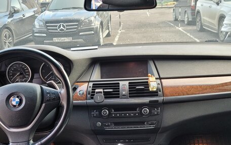 BMW X6, 2013 год, 2 400 000 рублей, 7 фотография