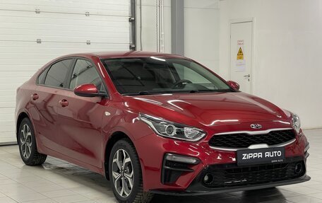 KIA Cerato IV, 2019 год, 1 679 000 рублей, 1 фотография