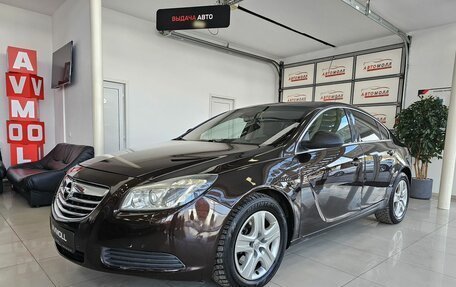 Opel Insignia II рестайлинг, 2012 год, 885 000 рублей, 1 фотография