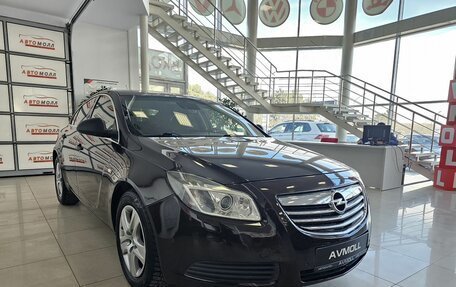 Opel Insignia II рестайлинг, 2012 год, 885 000 рублей, 4 фотография