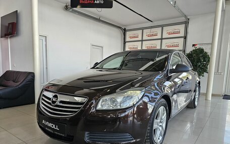 Opel Insignia II рестайлинг, 2012 год, 885 000 рублей, 2 фотография