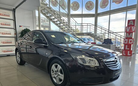 Opel Insignia II рестайлинг, 2012 год, 885 000 рублей, 5 фотография