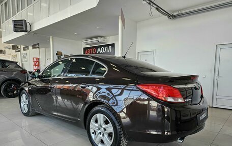 Opel Insignia II рестайлинг, 2012 год, 885 000 рублей, 6 фотография