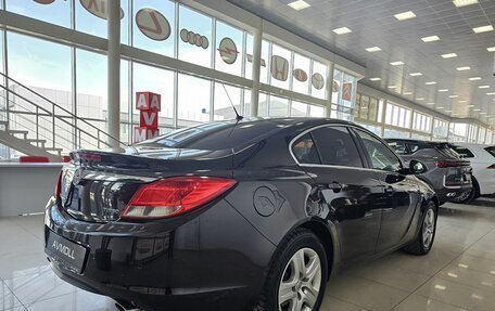 Opel Insignia II рестайлинг, 2012 год, 885 000 рублей, 9 фотография