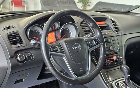 Opel Insignia II рестайлинг, 2012 год, 885 000 рублей, 12 фотография