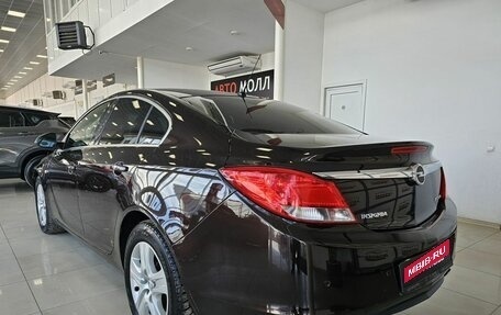 Opel Insignia II рестайлинг, 2012 год, 885 000 рублей, 7 фотография