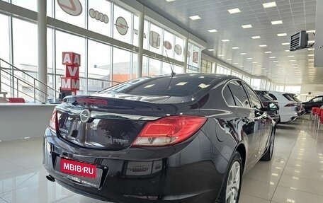 Opel Insignia II рестайлинг, 2012 год, 885 000 рублей, 8 фотография