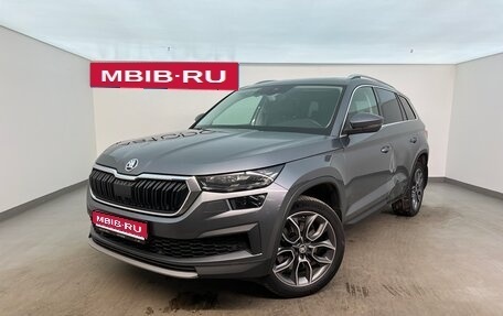 Skoda Kodiaq I, 2022 год, 3 500 000 рублей, 1 фотография